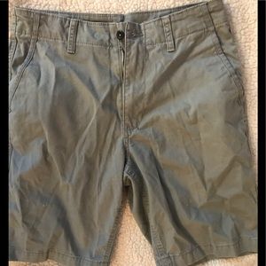 Men’s Gray Shorts